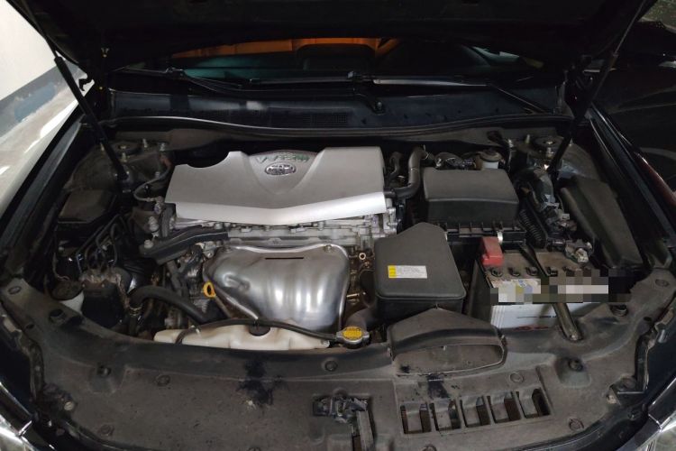 Used Toyota Camry 2016 2.0G 10th Anniversary Leading Edition Engine Bay
