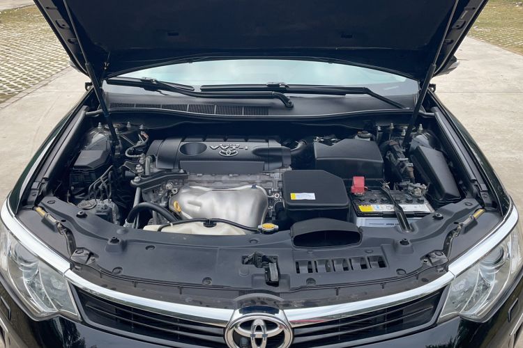 Used Toyota Camry 2016 2.5G 10th Anniversary Deluxe Navigation Edition Engine Bay