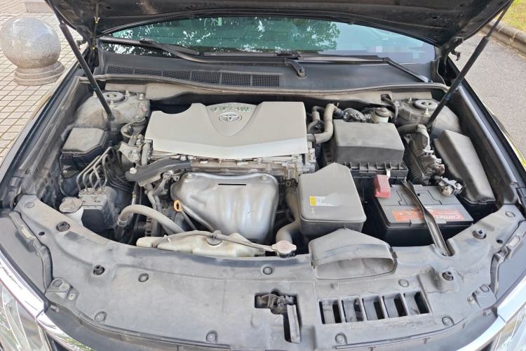 Used Toyota Camry 2016 2.0G 10th Anniversary Leading Edition Engine Bay