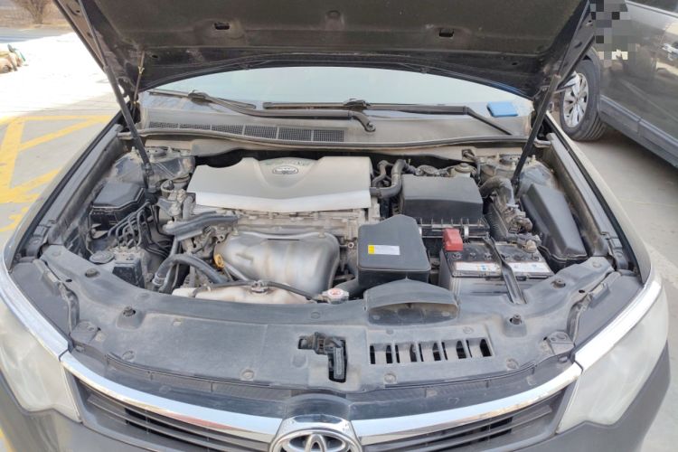 Used Toyota Camry 2016 2.0G 10th Anniversary Leading Edition Engine Bay
