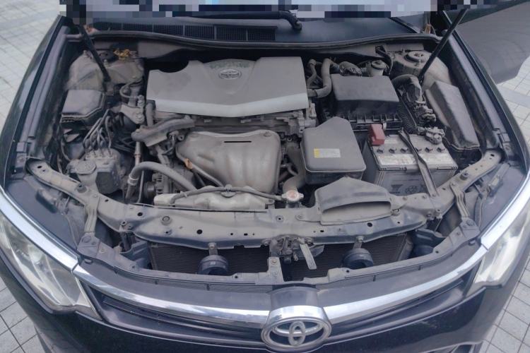 Used Toyota Camry 2016 2.0G 10th Anniversary Leading Edition Engine Bay