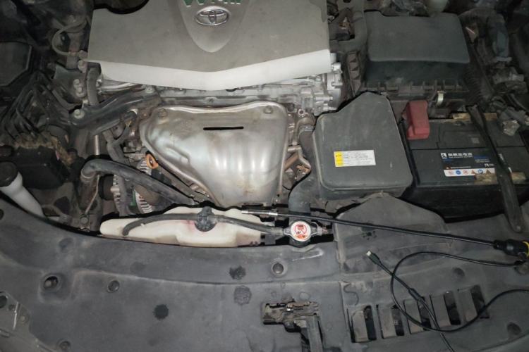 Used Toyota Camry 2016 2.0G 10th Anniversary Leading Edition Engine Bay