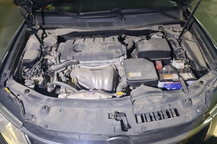 Used Toyota Camry 2016 2.5G 10th Anniversary Deluxe Navigation Edition Engine Bay