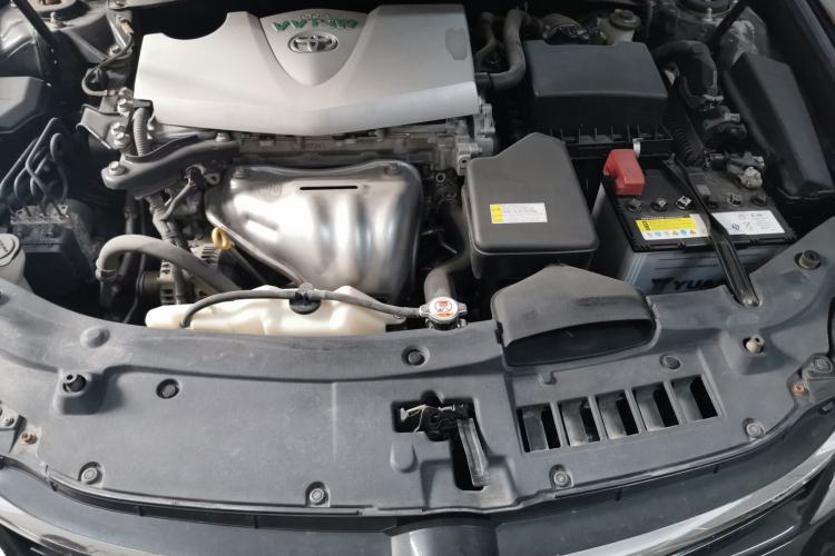 Used Toyota Camry 2016 2.0G 10th Anniversary Leading Edition Engine Bay