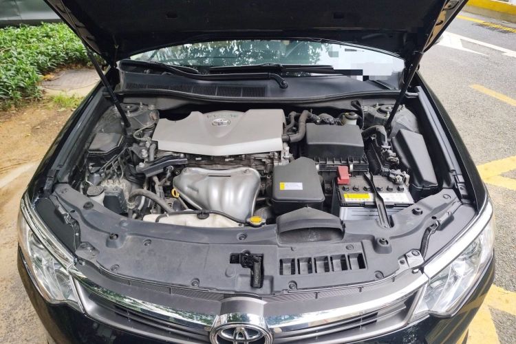 Used Toyota Camry 2016 2.0G 10th Anniversary Leading Edition Engine Bay