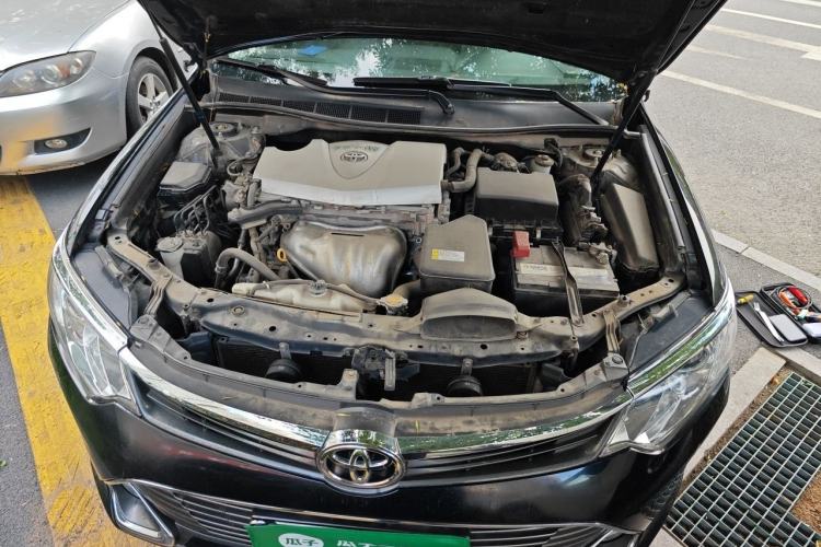 Used Toyota Camry 2016 2.0G 10th Anniversary Leading Edition Engine Bay