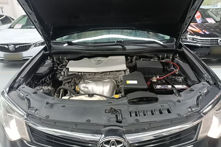 Used Toyota Camry 2016 2.0E 10th Anniversary Elite Edition Engine Bay