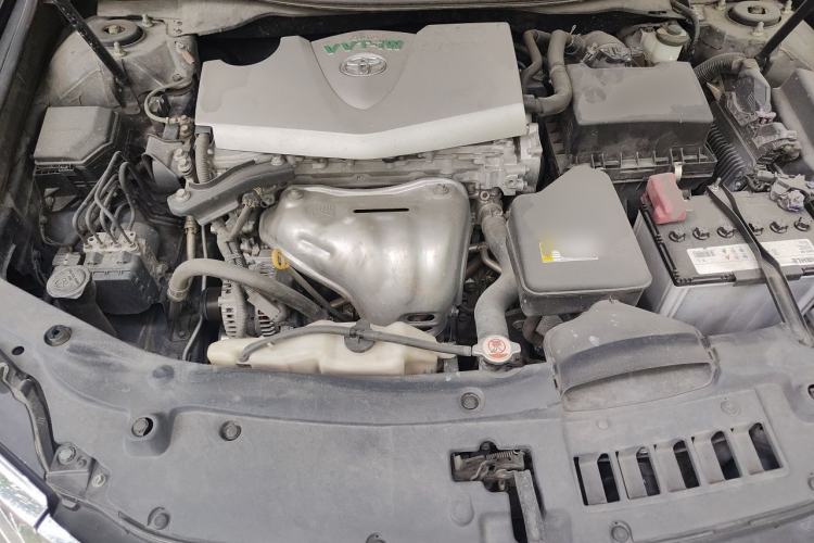 Used Toyota Camry 2016 2.0G 10th Anniversary Leading Edition Engine Bay