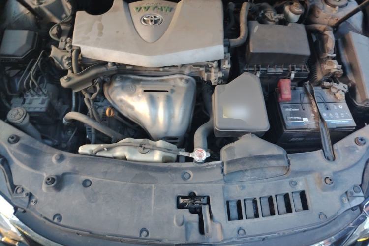 Used Toyota Camry 2016 2.0E 10th Anniversary Elite Edition Engine Bay