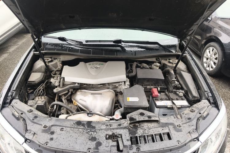 Used Toyota Camry 2016 2.0G 10th Anniversary Leading Edition Engine Bay