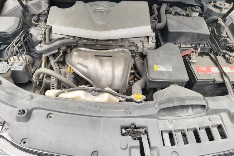 Used Toyota Camry 2016 2.0G 10th Anniversary Leading Edition Engine Bay