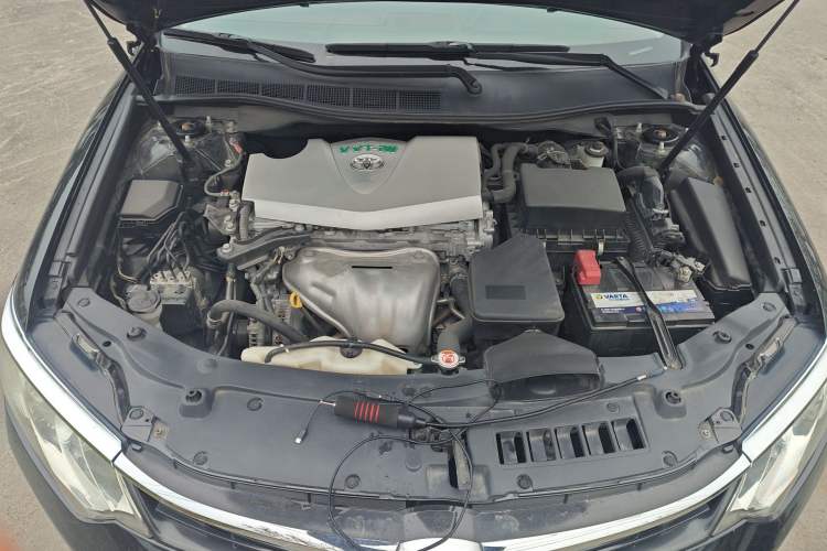 Used Toyota Camry 2016 2.0G 10th Anniversary Leading Edition Engine Bay