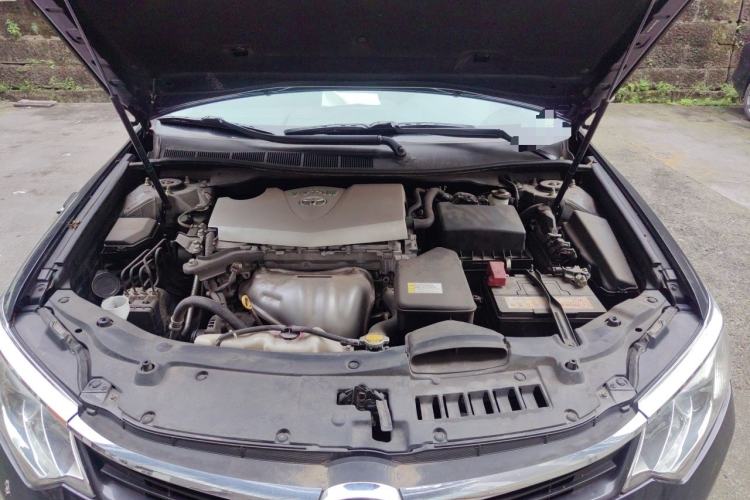 Used Toyota Camry 2016 2.0G 10th Anniversary Leading Edition Engine Bay