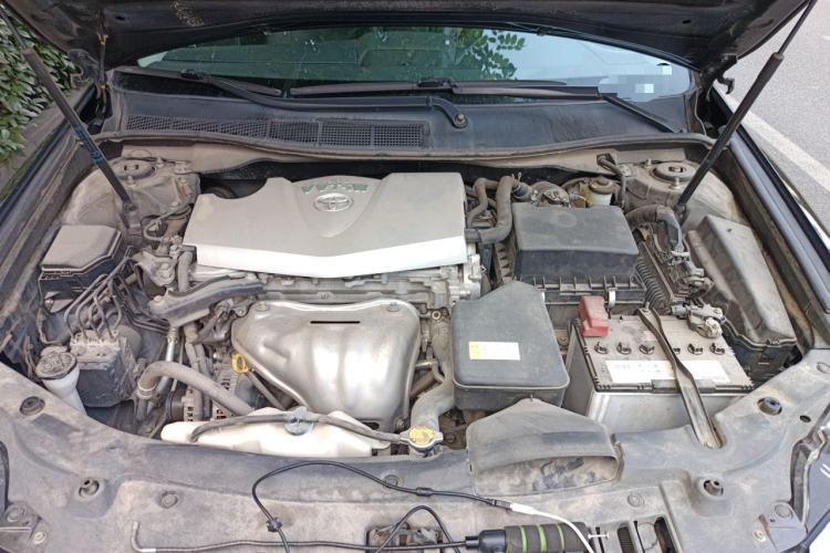 Used Toyota Camry 2016 2.0G 10th Anniversary Leading Edition Engine Bay