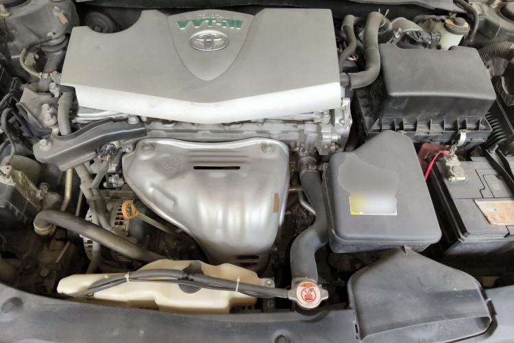 Used Toyota Camry 2016 2.0G 10th Anniversary Leading Edition Engine Bay