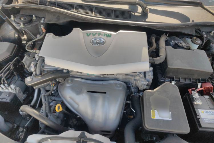Used Toyota Camry 2016 2.0G 10th Anniversary Leading Edition Engine Bay