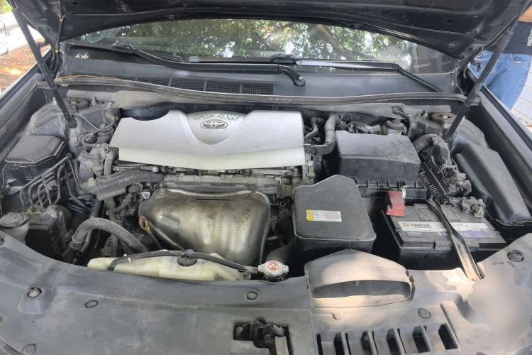 Used Toyota Camry 2016 2.0E 10th Anniversary Elite Edition Engine Bay