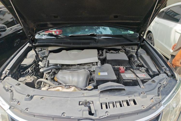 Used Toyota Camry 2016 2.0E 10th Anniversary Elite Edition Engine Bay