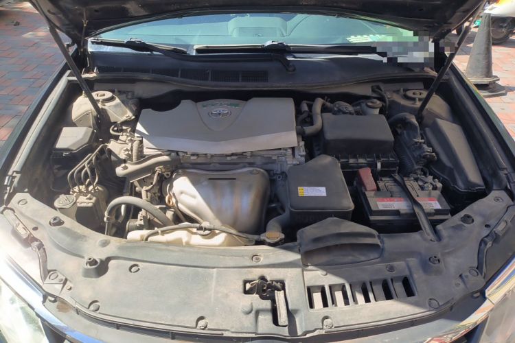 Used Toyota Camry 2016 2.0G 10th Anniversary Leading Edition Engine Bay