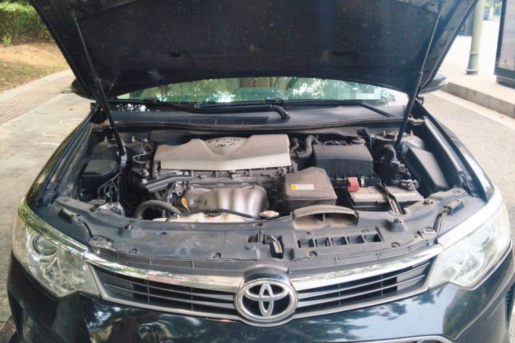 Used Toyota Camry 2016 2.0E 10th Anniversary Elite Edition Engine Bay