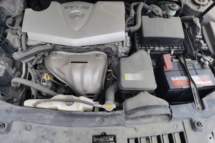 Used Toyota Camry 2016 2.0E 10th Anniversary Elite Edition Engine Bay