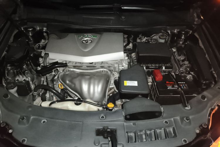 Used Toyota Camry 2016 2.0G 10th Anniversary Leading Edition Engine Bay