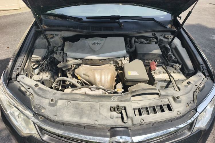 Used Toyota Camry 2016 2.0G 10th Anniversary Leading Edition Engine Bay