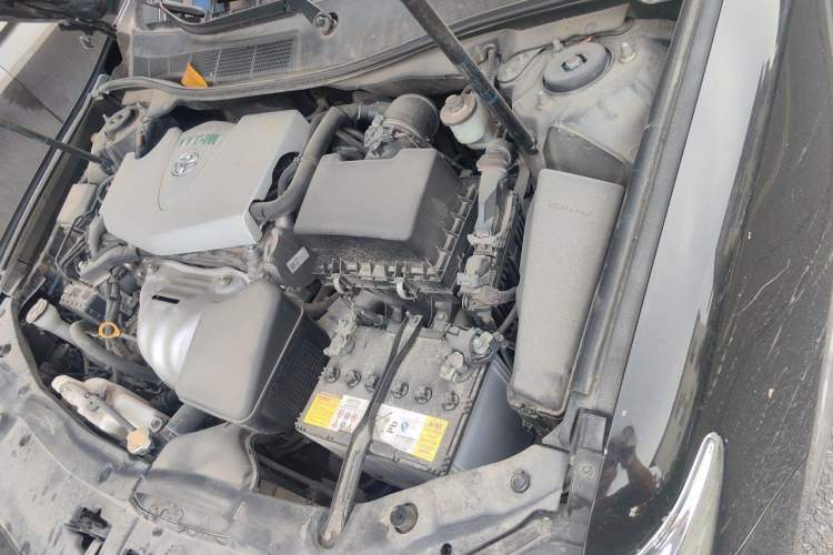Used Toyota Camry 2016 2.0G 10th Anniversary Leading Edition Engine Bay Left
