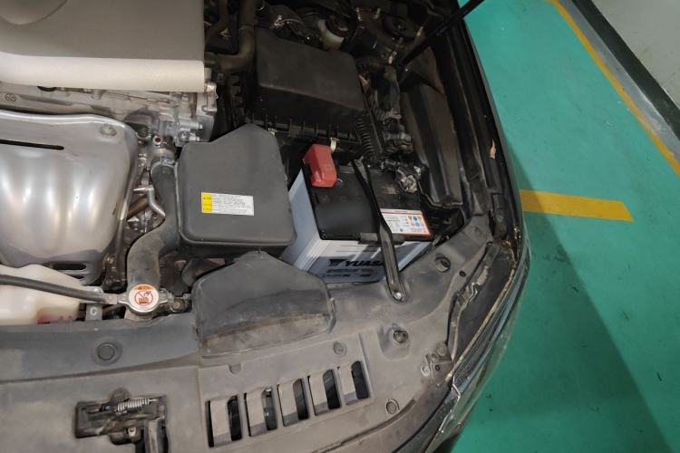 Used Toyota Camry 2016 2.0G 10th Anniversary Leading Edition Engine Bay Left