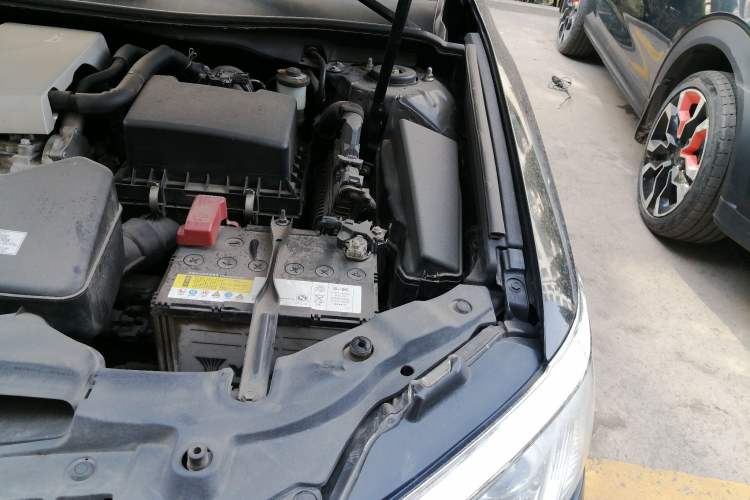 Used Toyota Camry 2016 2.0G 10th Anniversary Leading Edition Engine Bay Left