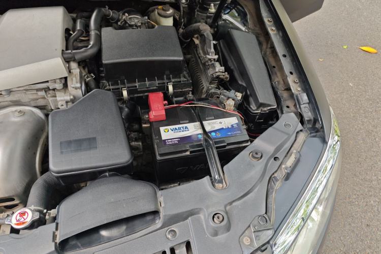 Used Toyota Camry 2016 2.0G 10th Anniversary Leading Edition Engine Bay Left