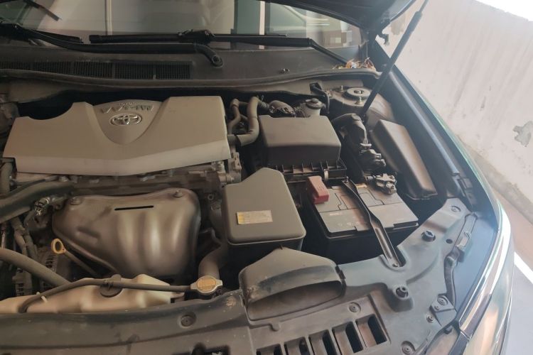 Used Toyota Camry 2016 2.0G 10th Anniversary Leading Edition Engine Bay Left