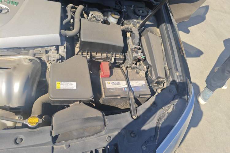 Used Toyota Camry 2016 2.0G 10th Anniversary Leading Edition Engine Bay Left