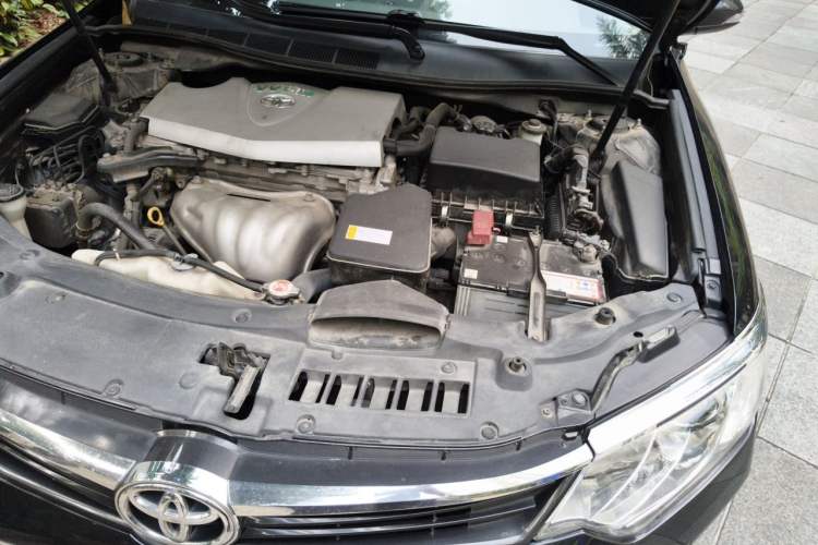 Used Toyota Camry 2016 2.0G 10th Anniversary Leading Edition Engine Bay Left