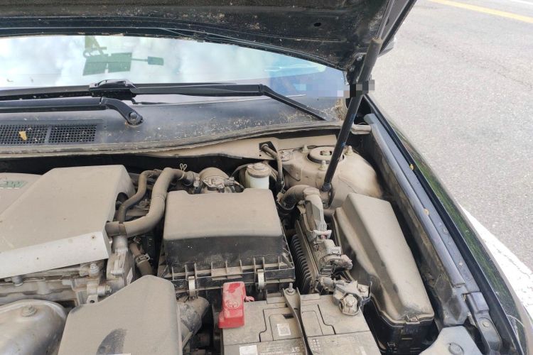 Used Toyota Camry 2016 2.0G 10th Anniversary Leading Edition Engine Bay Left