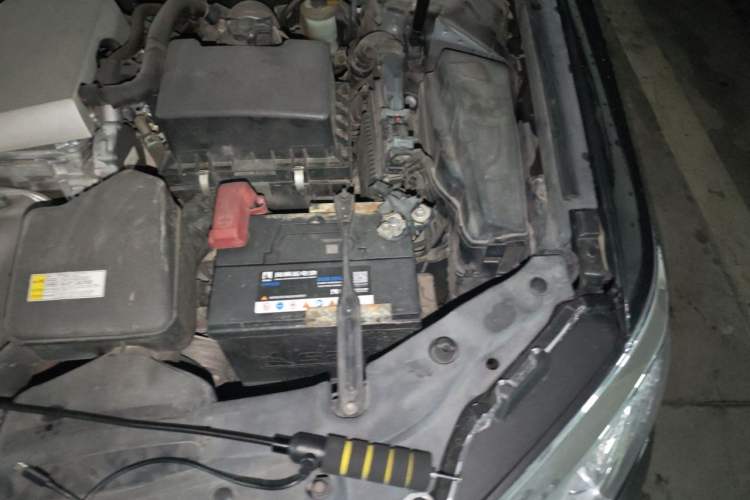 Used Toyota Camry 2016 2.0G 10th Anniversary Leading Edition Engine Bay Left