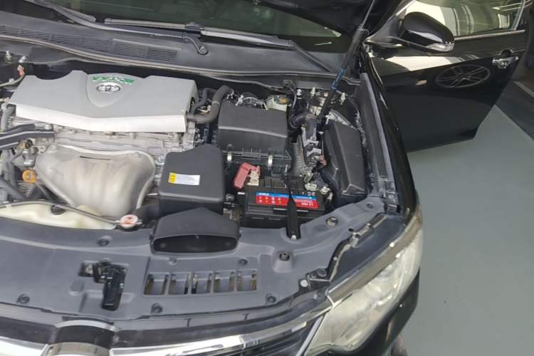 Used Toyota Camry 2016 2.0G 10th Anniversary Leading Edition Engine Bay Left