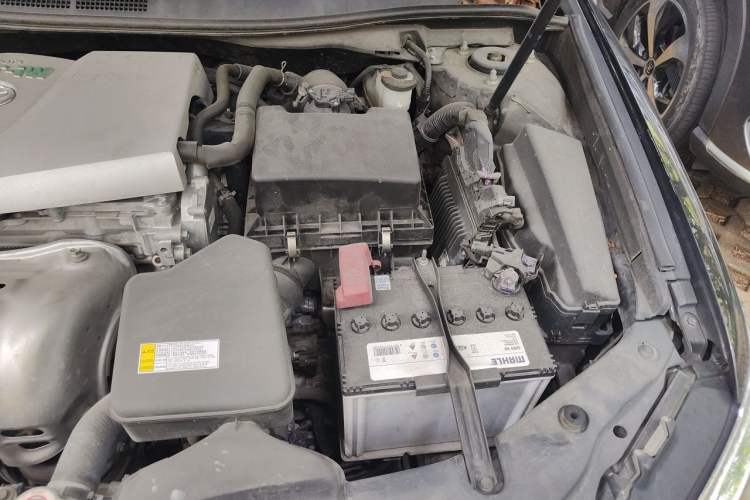Used Toyota Camry 2016 2.0G 10th Anniversary Leading Edition Engine Bay Left
