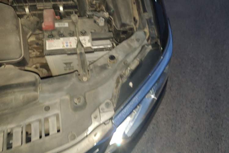 Used Toyota Camry 2016 2.0G 10th Anniversary Leading Edition Engine Bay Left