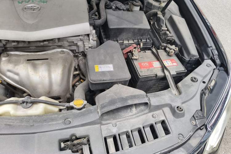 Used Toyota Camry 2016 2.0G 10th Anniversary Leading Edition Engine Bay Left