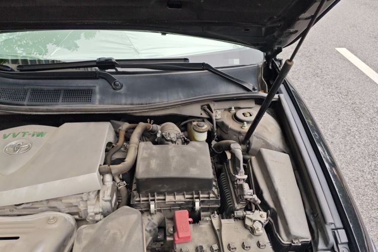 Used Toyota Camry 2016 2.0G 10th Anniversary Leading Edition Engine Bay Left
