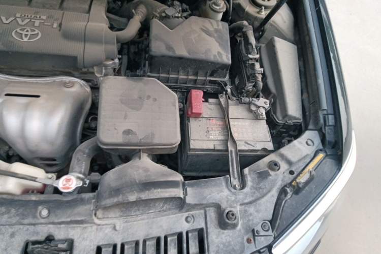 Used Toyota Camry 2016 2.5G 10th Anniversary Deluxe Navigation Edition Engine Bay Left