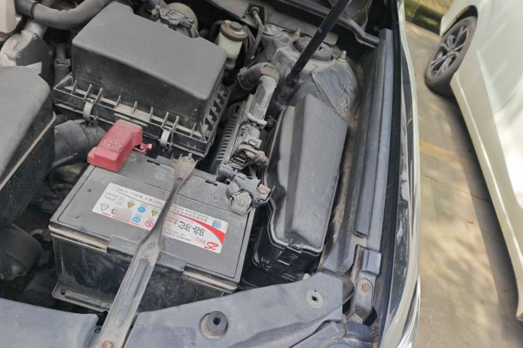 Used Toyota Camry 2016 2.0E 10th Anniversary Elite Edition Engine Bay Left