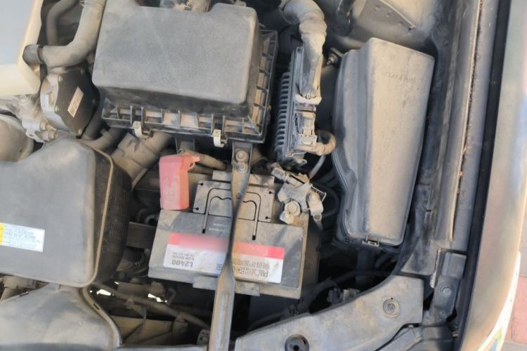 Used Toyota Camry 2016 2.0G 10th Anniversary Leading Edition Engine Bay Left