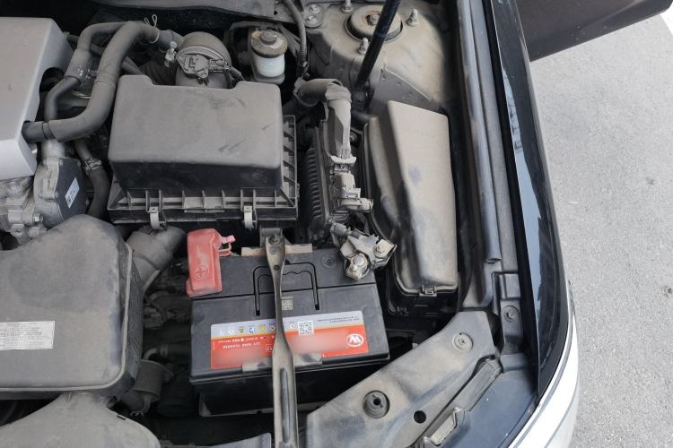 Used Toyota Camry 2016 2.0E 10th Anniversary Elite Edition Engine Bay Left