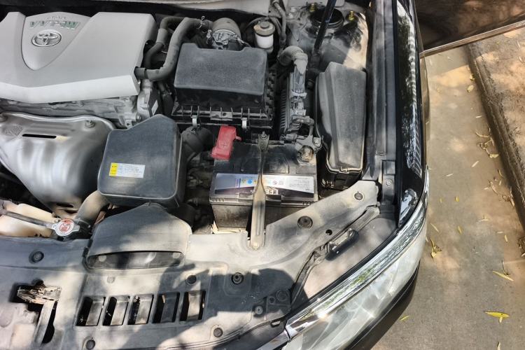 Used Toyota Camry 2016 2.0G 10th Anniversary Leading Edition Engine Bay Left