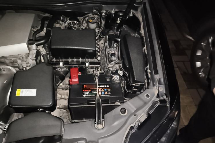 Used Toyota Camry 2016 2.0G 10th Anniversary Leading Edition Engine Bay Left