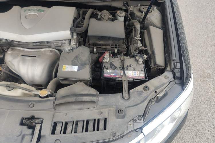 Used Toyota Camry 2016 2.0G 10th Anniversary Leading Edition Engine Bay Left