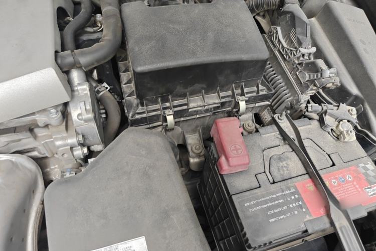 Used Toyota Camry 2016 2.0E 10th Anniversary Elite Edition Engine Bay Left