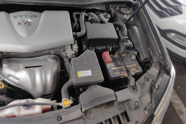 Used Toyota Camry 2016 2.0G 10th Anniversary Leading Edition Engine Bay Left